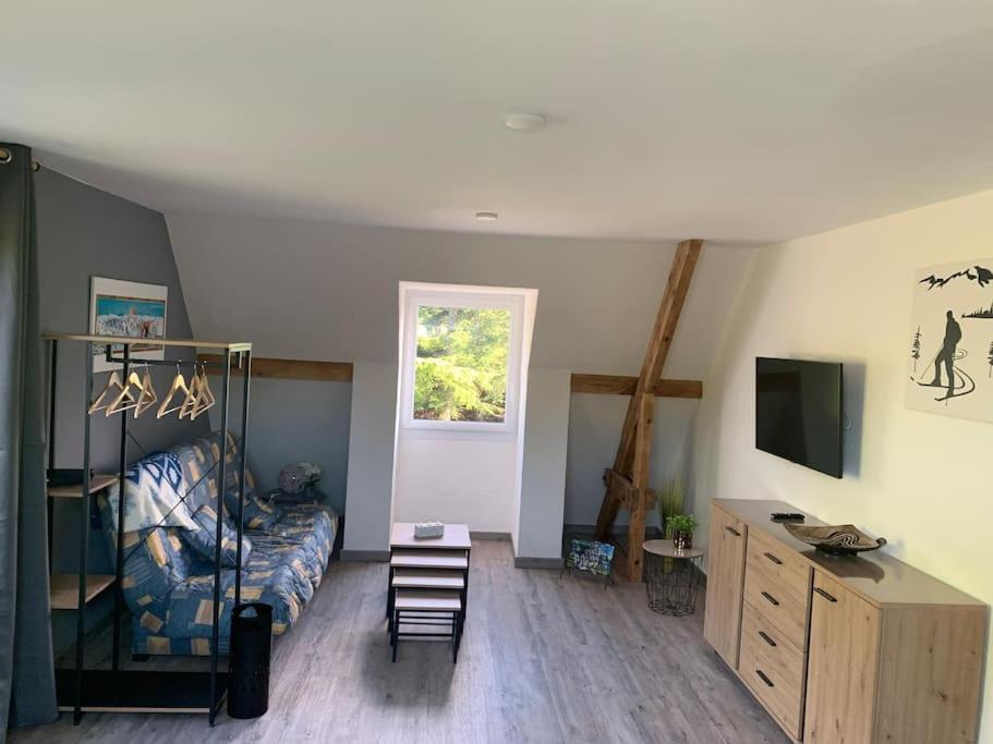 **** T2 - 2+2. Entierement Neuf. Apartment *