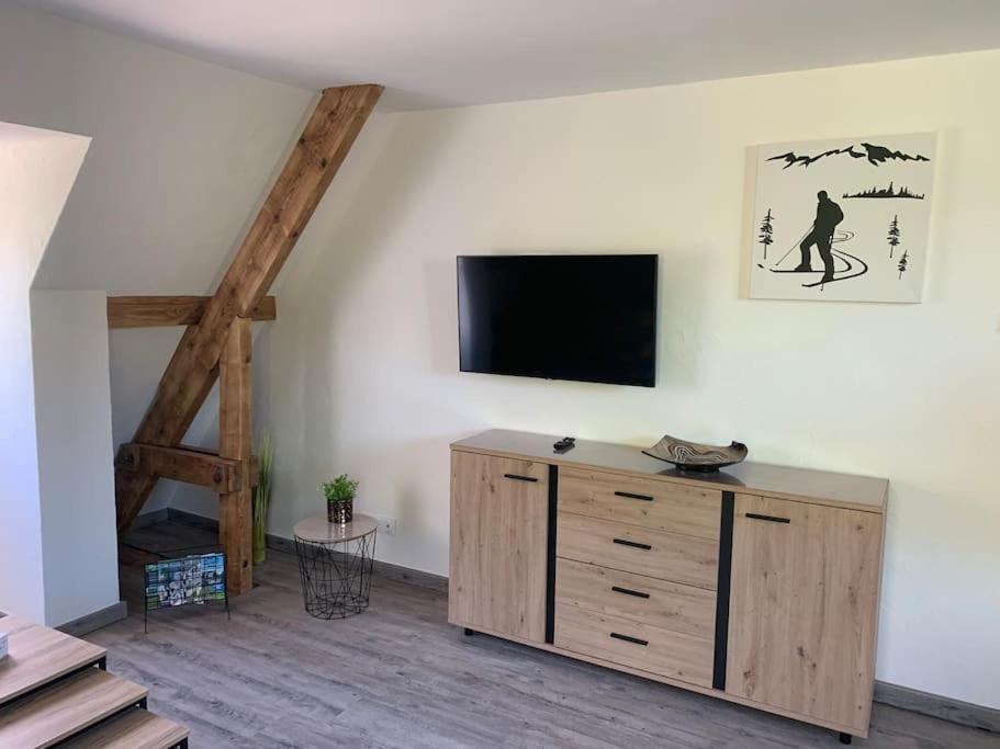Apartment **** T2 - 2+2. Entierement Neuf.