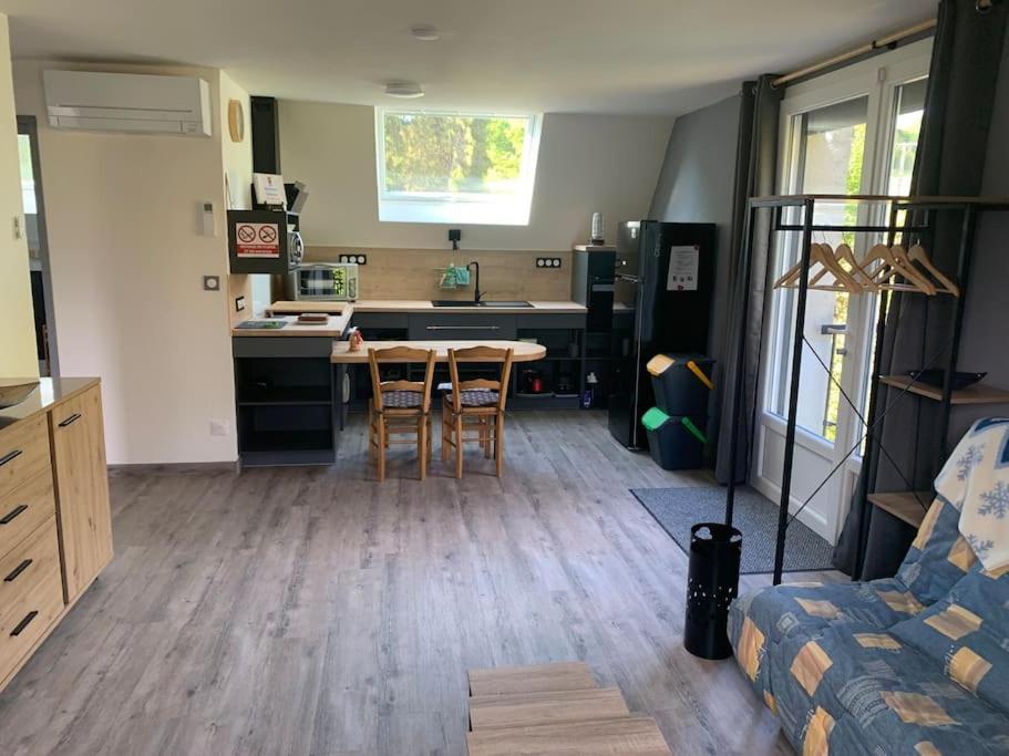 **** T2 - 2+2. Entierement Neuf. Apartment Bagneres-de-Bigorre
