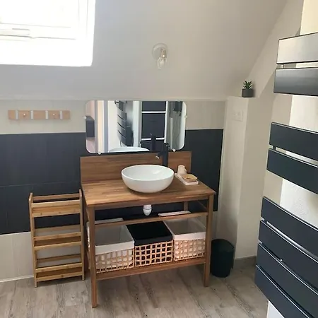**** Appartement T2 - 2+2. Entierement Neuf. Bagnères-de-Bigorre Extérieur photo