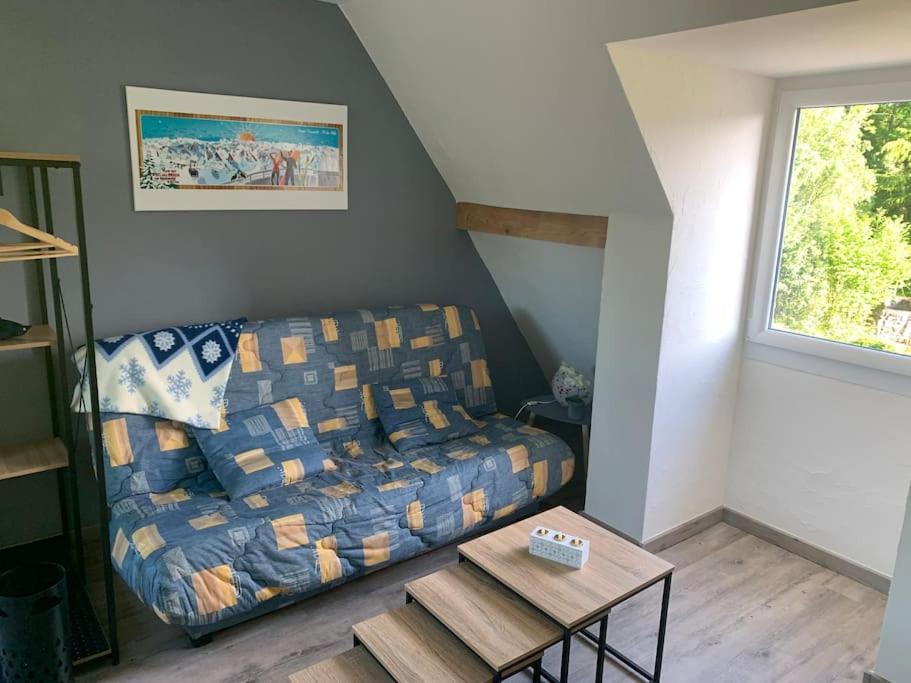 **** T2 - 2+2. Entierement Neuf. Appartement