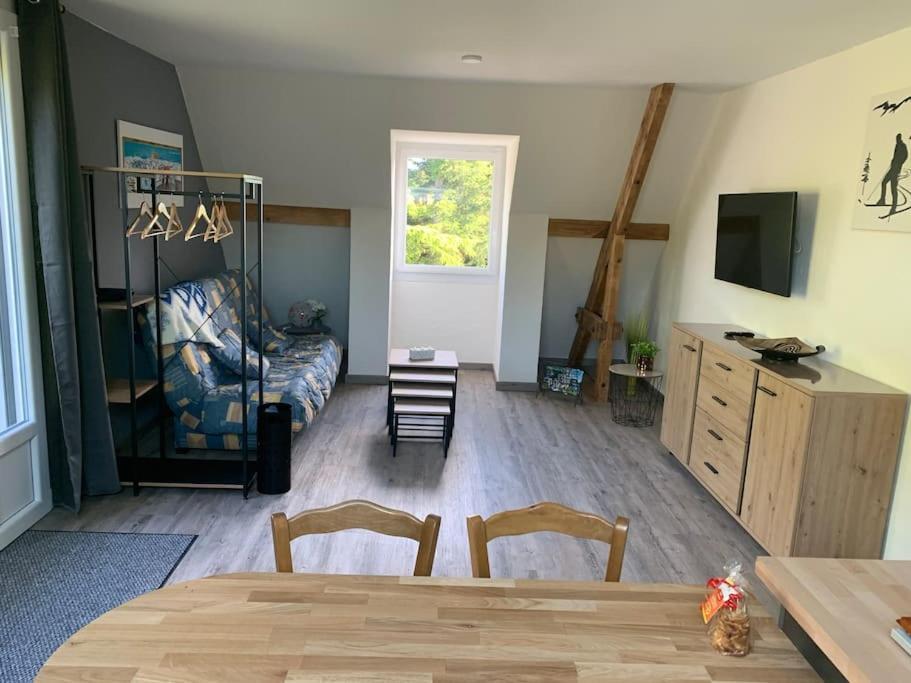 Appartement **** T2 - 2+2. Entierement Neuf. Bagnères-de-Bigorre